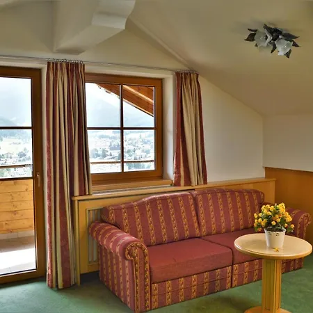 Apartmán Sonnseitn