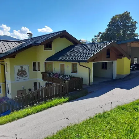 Apartment Sonnseitn