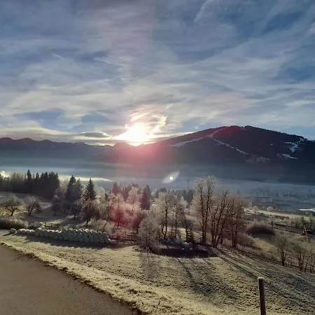 Apartmán Sonnseitn Altenmarkt im Pongau